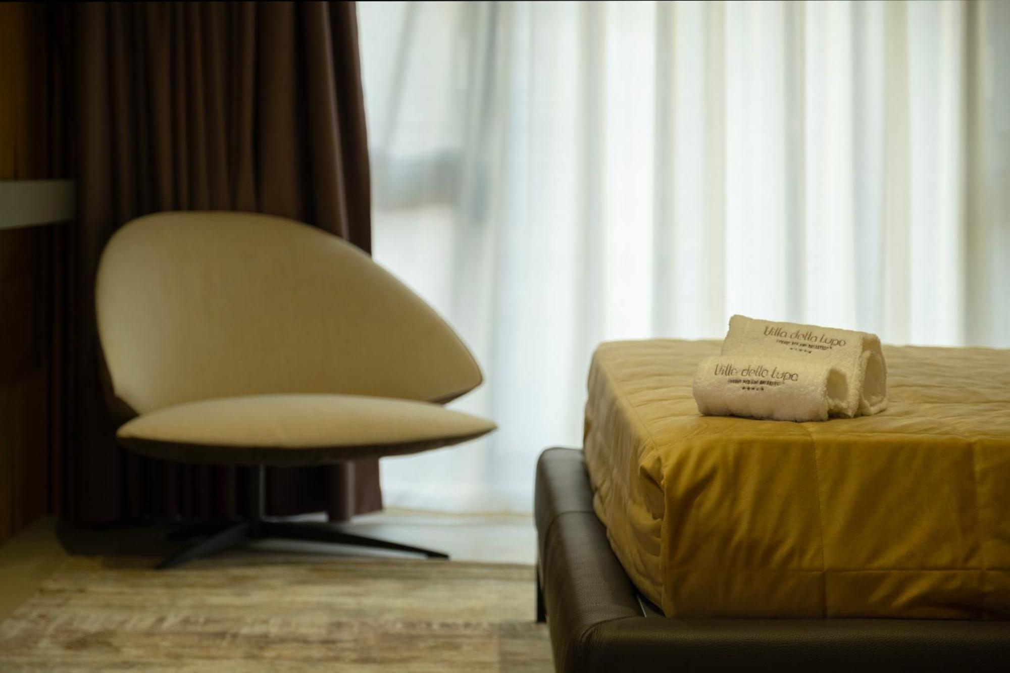 Couette-café Della Lupa Luxury