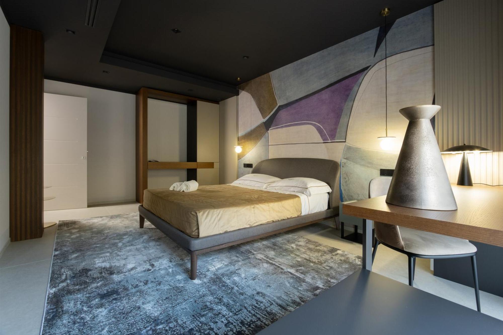 Della Lupa Luxury Couette-café Lecce