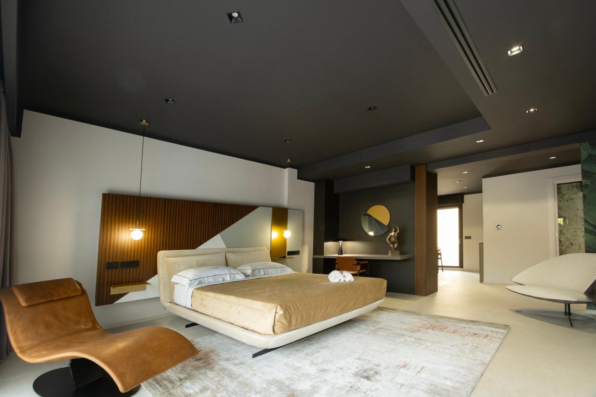 Couette-café Della Lupa Luxury