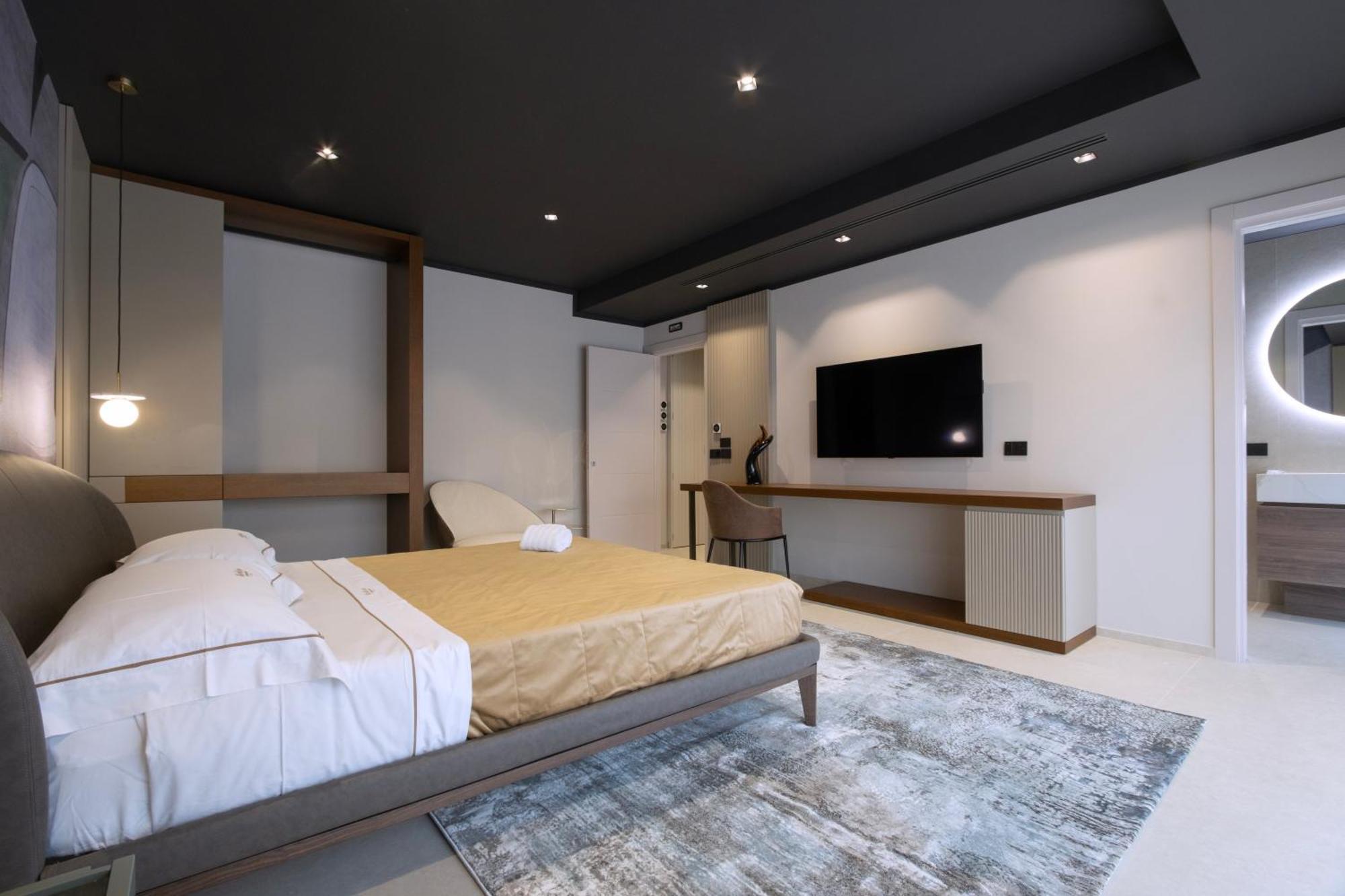 Couette-café Della Lupa Luxury Lecce