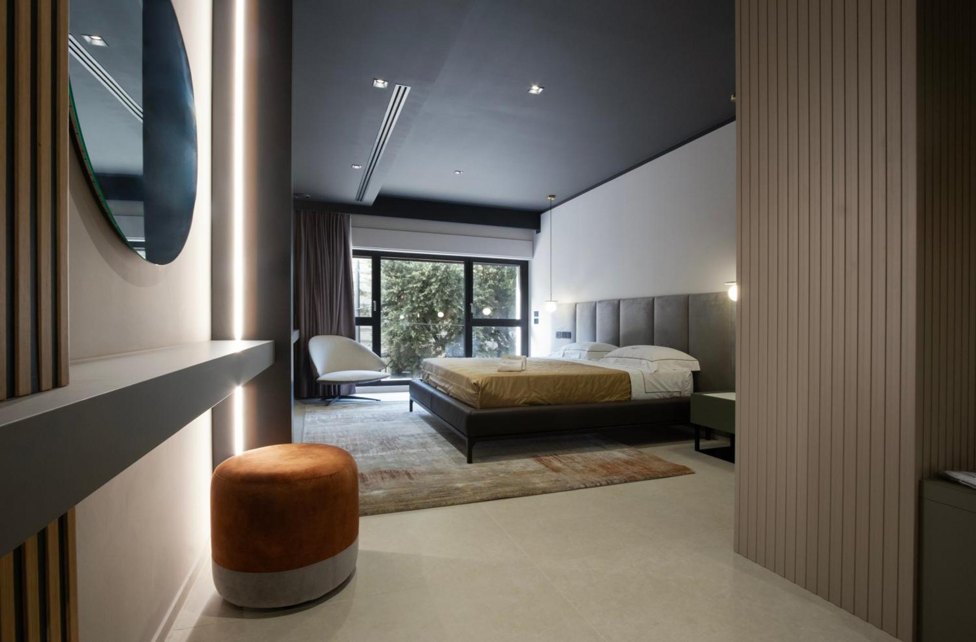 Couette-café Della Lupa Luxury